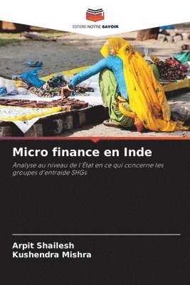 bokomslag Micro finance en Inde