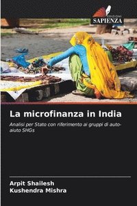 bokomslag La microfinanza in India