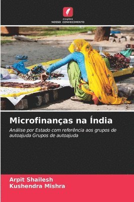 bokomslag Microfinanças na Índia