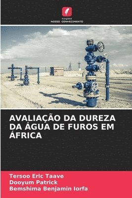 bokomslag Avaliação Da Dureza Da Água de Furos Em África