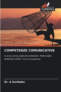 bokomslag Competenze Comunicative