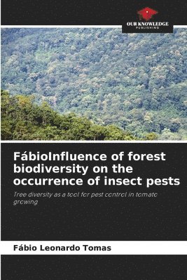 bokomslag FábioInfluence of forest biodiversity on the occurrence of insect pests