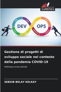 bokomslag Gestione di progetti di sviluppo sociale nel contesto della pandemia COVID-19