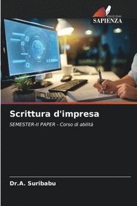 bokomslag Scrittura d'impresa