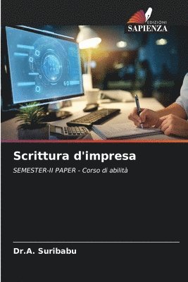 Scrittura d'impresa 1