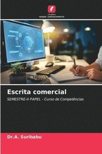 bokomslag Escrita comercial