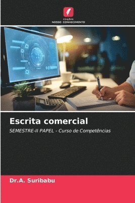 Escrita comercial 1