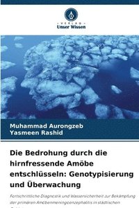 bokomslag Die Bedrohung durch die hirnfressende Ambe entschlsseln