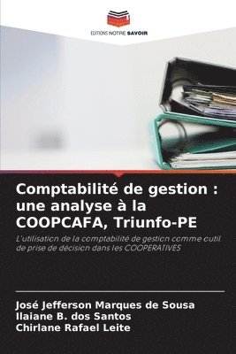 bokomslag Comptabilité de gestion