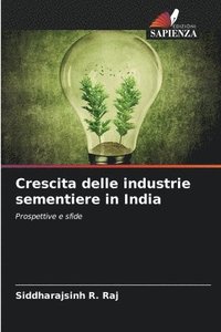 bokomslag Crescita delle industrie sementiere in India