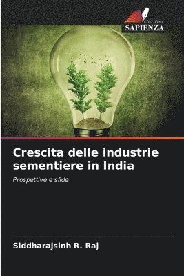 Crescita delle industrie sementiere in India 1