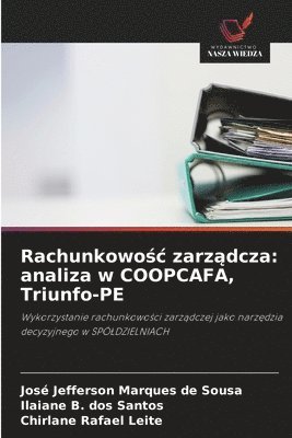 bokomslag Rachunkowo&#347;c zarz&#261;dcza