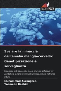 bokomslag Svelare la minaccia dell'ameba mangia-cervello