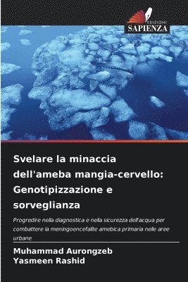 Svelare la minaccia dell'ameba mangia-cervello 1