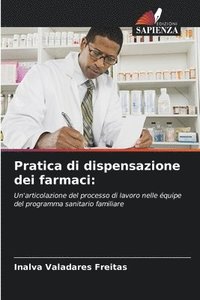 bokomslag Pratica di dispensazione dei farmaci