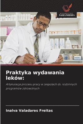 bokomslag Praktyka wydawania leków