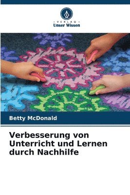 Verbesserung von Unterricht und Lernen durch Nachhilfe 1