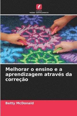 bokomslag Melhorar o ensino e a aprendizagem através da correção