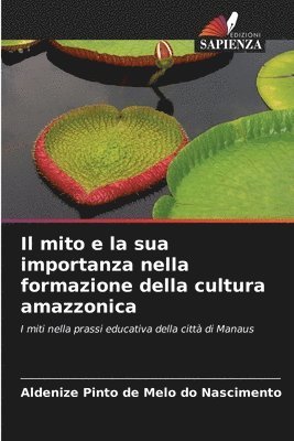 bokomslag Il mito e la sua importanza nella formazione della cultura amazzonica