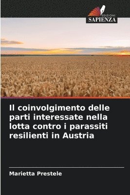 bokomslag coinvolgimento delle parti interessate nella lotta contro i parassiti resilienti in Austria