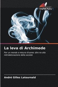 bokomslag La leva di Archimede