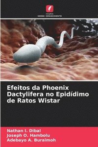 bokomslag Efeitos da Phoenix Dactylifera no Epidídimo de Ratos Wistar