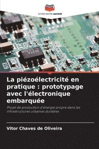 bokomslag piézoélectricité en pratique