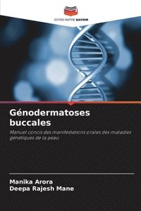 bokomslag Génodermatoses buccales