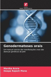 bokomslag Genodermatoses orais