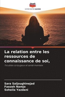 La relation entre les ressources de connaissance de soi, 1