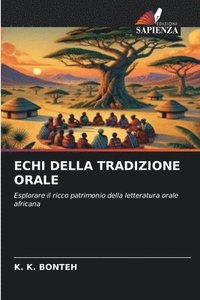 bokomslag Echi Della Tradizione Orale