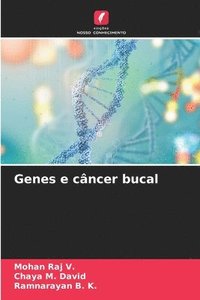 bokomslag Genes e câncer bucal