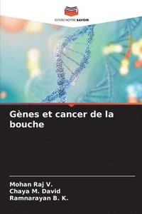 bokomslag Gènes et cancer de la bouche