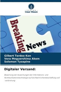 bokomslag Digitaler Versand