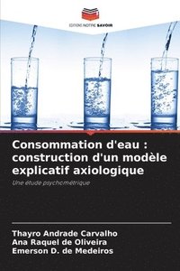 bokomslag Consommation d'eau: construction d'un modèle explicatif axiologique