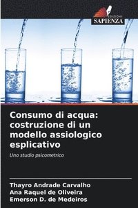 bokomslag Consumo di acqua: costruzione di un modello assiologico esplicativo