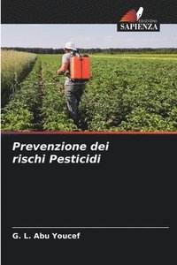 bokomslag Prevenzione dei rischi Pesticidi