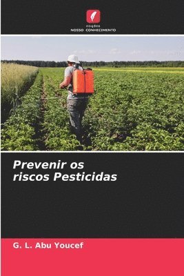 bokomslag Prevenir os riscos Pesticidas