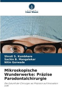 bokomslag Mikroskopische Wunderwerke