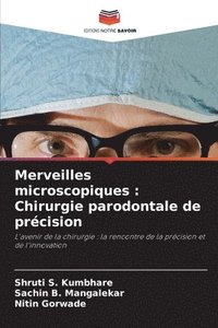 bokomslag Merveilles microscopiques