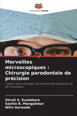 bokomslag Merveilles microscopiques