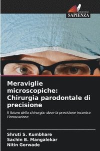 bokomslag Meraviglie microscopiche