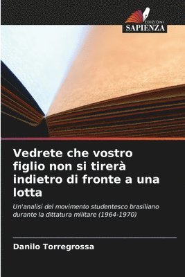 Vedrete che vostro figlio non si tirerà indietro di fronte a una lotta 1