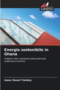 bokomslag Energia sostenibile in Ghana