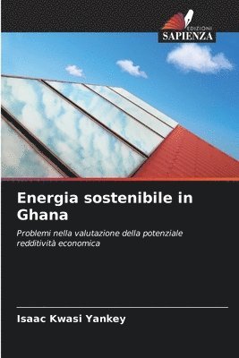 bokomslag Energia sostenibile in Ghana