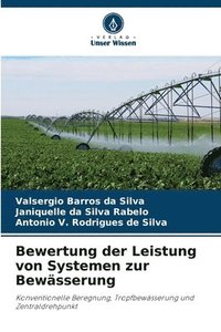 bokomslag Bewertung der Leistung von Systemen zur Bewsserung