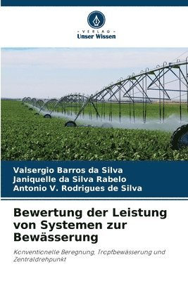 bokomslag Bewertung der Leistung von Systemen zur Bewässerung