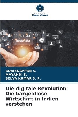 Die digitale Revolution Die bargeldlose Wirtschaft in Indien verstehen 1