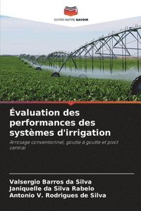 bokomslag Évaluation des performances des systèmes d'irrigation