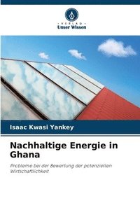 bokomslag Nachhaltige Energie in Ghana